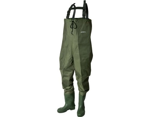 Jenzi Teichhose Schuhgrösse 43