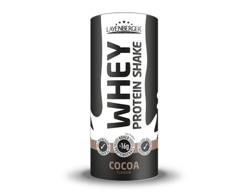 Whey High Protein Shake Cocoa 300g