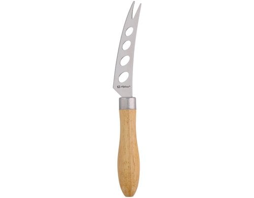 Alpina Käsemesser 20x2,4x2,4 cm, 1.2 mm, 36gr, SS/WD BL