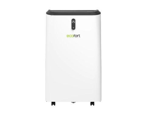 Ecofort Klimagerät ecoQ CoolAir 12+ 12000BTU/h, 1337W, 56dB