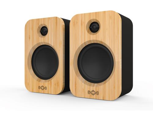 House Of Marley Get Together Duo Schwarz-Braun