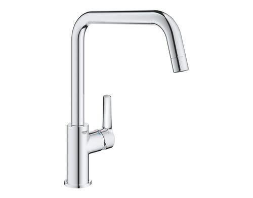 GROHE QuickFix Start Küchenarmatur Hoher Auslauf