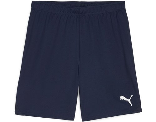 PUMA Shorts teamGOAL Grösse: S, Farbe: blue
