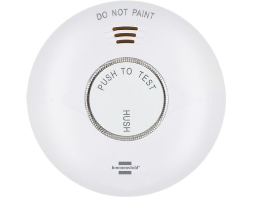 Brennenstuhl WIFI Rauchwarnmelder RM A 3020