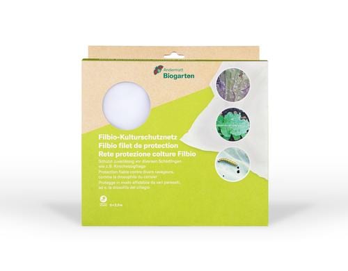 Andermatt Bio Filbio Kulturschutznetz 5 x 2.2 m PE