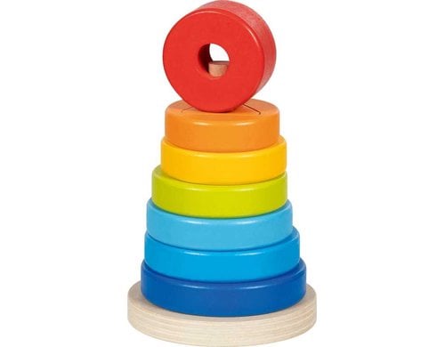 Formenstapelturm