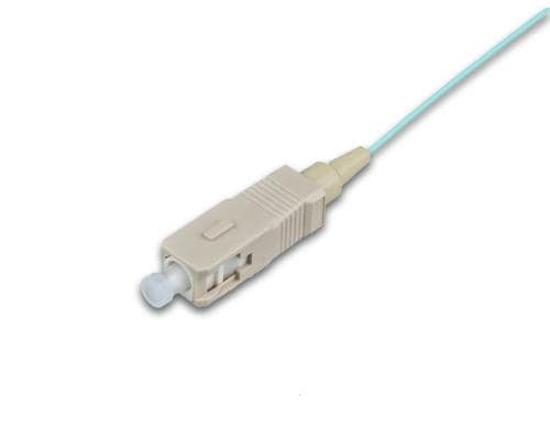 Lightwin Faserpigtail, SC, Multimode, 50/125µm, 2.0m