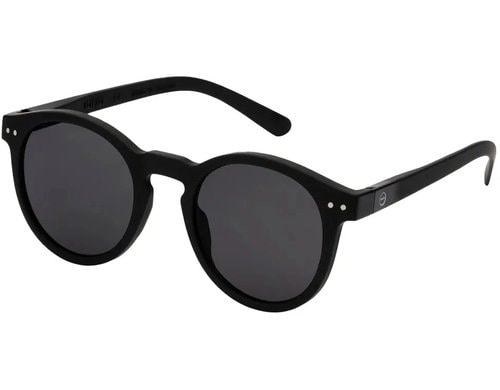 Izipizi The iconic pantos#D, Black Sonnenbrille, 100% UV, cat.3