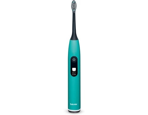 Beurer Elektrische Schallzahnbürste SC 50 Farbe: Ocean Breeze