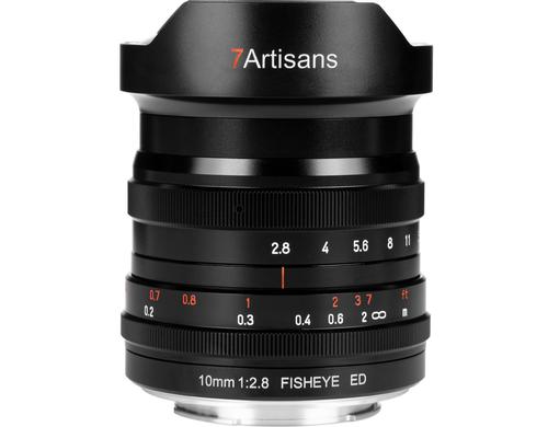 7Artisans 10 mm F2.8 Canon RF