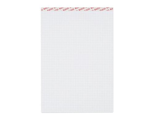 Elco Office  Block 100 g/m², A4, 5 mm kariert, 5 Stück