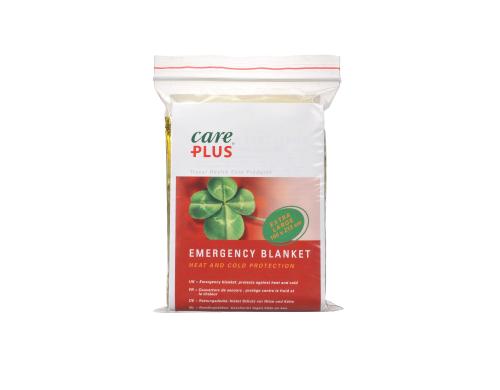 Care Plus Rettungsdecke Masse: 160x213cm (LB)