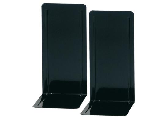 MAUL Registraturstützen schmal schwarz 14 x 12 x 24 cm