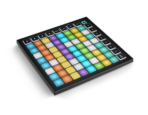 Novation LaunchPad Mini MKIII Mini-Pad Controller mit 64-Tasten Matrix