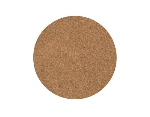 Rico Design Korkplatte rund 6 mm Durchmesser: 20 cm, 2 Stück