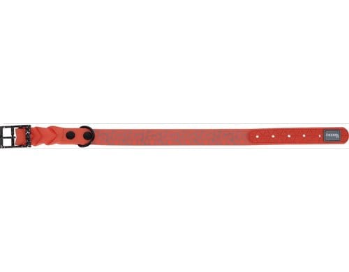 Kerbl Halsband Puno, orange 2.5x36 - 45 cm