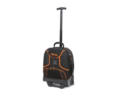 C6T - 2106 - Werkzeugrucksack mit Rollen Leer