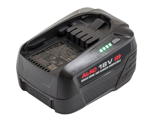 AKKU B75.5 LI 18V 4,0 AH Bosch Home and Garden compatible
