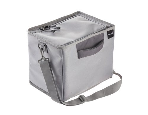 Faltbare Isoliertasche L mit Schultergurt 31,5 x 23 x 26,5 cm, 19 l