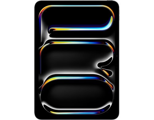 Apple 11 iPad Pro (M5), 512GB, Schwarz Wi-Fi + Cellular, Standardglas