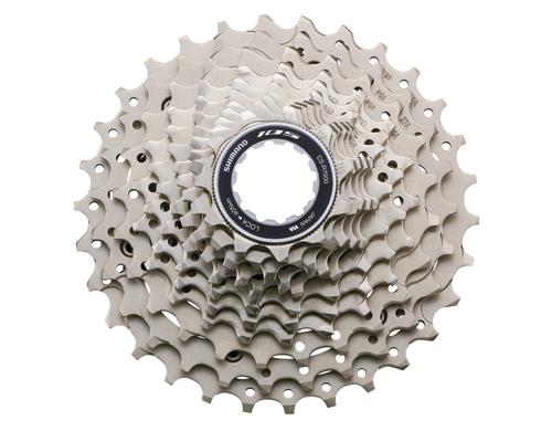Shimano Kassette 105 CS-R7000 11-Gang 11-28 Zähne Box