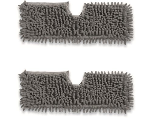 CLEANmaxx Ersatz-Wischtuch 2er Set Ersatzteil zum 1531367 Sprühwischer