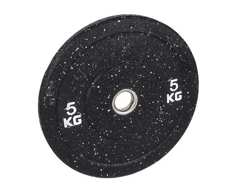 Fitcom Bumper Plates HiTemp 5 kg 5 kg