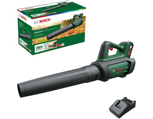 AdvancedLeafBlower 36V-750 (1x2.0Ah) Akku-Laubbläser Kit