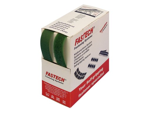 5 M BOX H/L STD 20 MM GREEN 5 m