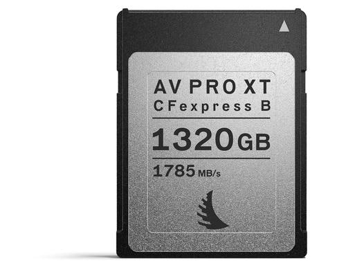 AV PRO CFexpress XT MK2 Type B 1320 GB Typ B