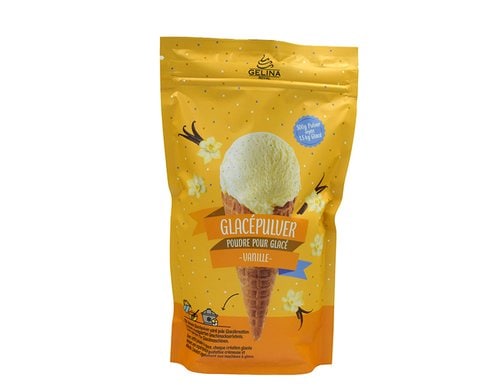 Gelina Royal Glacé Vanille 500 g