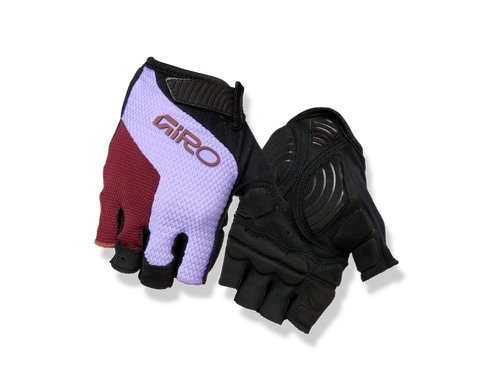 Giro Strada Massa SuperGel, L Damen, Velohandschuhe kurz