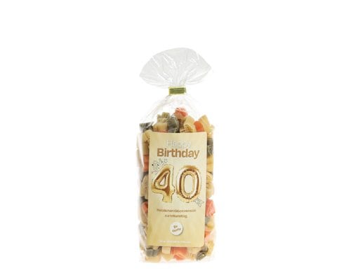 Trendcompany Pasta 40. Geburtstag