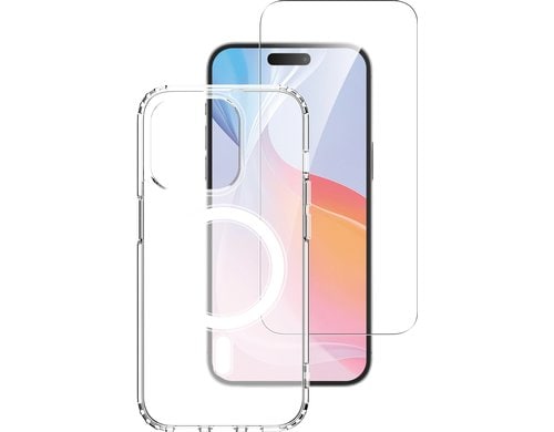 4smarts 360° Premium Set iPhone 16 Pro