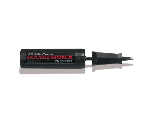 Intex Handpumpe Double Quick Mini 152x203x46cm, 220-240V