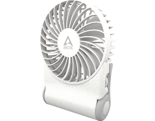 Arctic Cooling USB-Ventilator Summair2Go Weiss, USB Anschluss