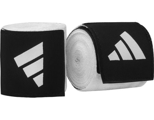 Adidas Boxing Crepe Bandage White, 2.55m