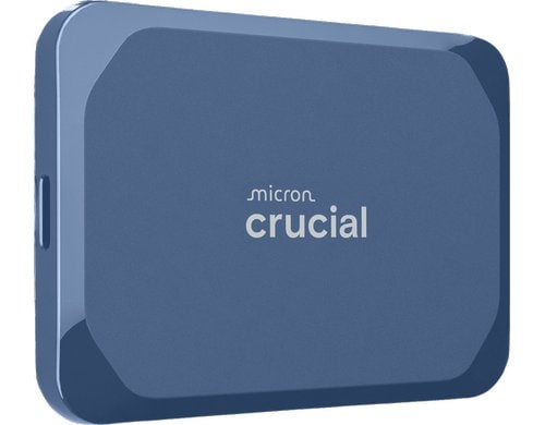 Crucial X10 Pro 2TB 2TB IP65 2100 MB/s blau
