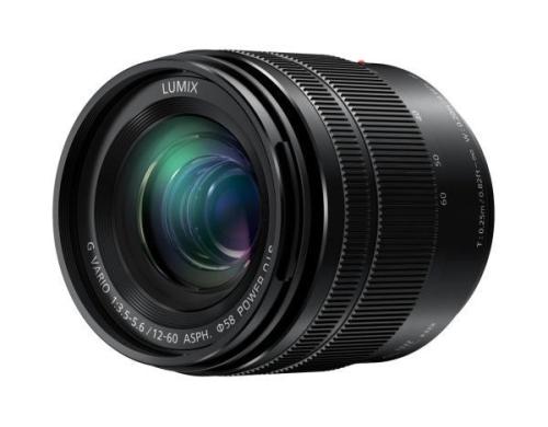 Panasonic 12-60mm / f 3.5-5.6 O.i.S