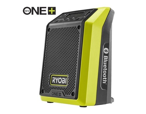 Akku-Bluetooth-Radio RRDAB18-0 18 V, 10 W, ohne Akku und Ladegerät
