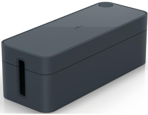 Durable Kabelbox Cavoline L Graphit