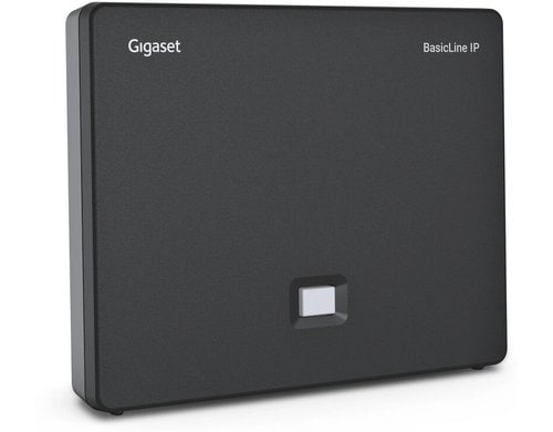 Gigaset BasicLine IP mit Netzteil IP-DECT-Basisstation