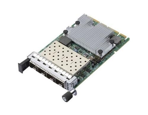 Dell Netzwerkkarte Broadcom 57504, QP 10/25GbE SFP28, OCP NIC 3.0