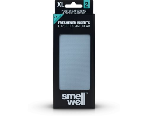 SmellWell Active XL SG Grau