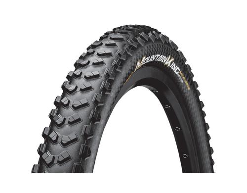Continental Pneu Mountain King 27.5x2.3 TL-Ready black