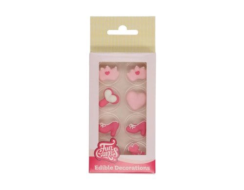 FunCakes Zucker Prinzessin 8 Stück