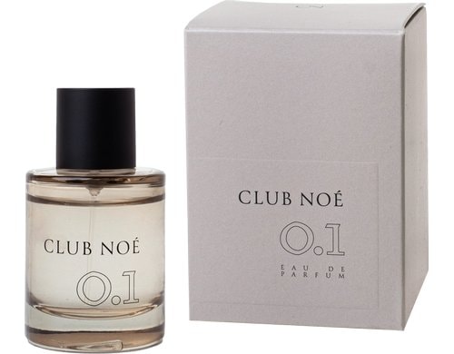 Club Noé Eau de Parfum 0.1, 50ml Jasmin, Safran, Zeder