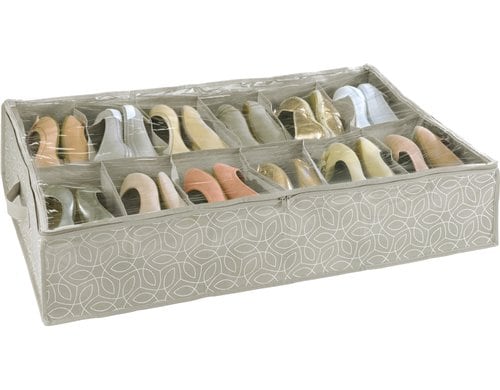 Wenko Schuhtasche Balance (B x H x T): 74 x 15 x 60 cm