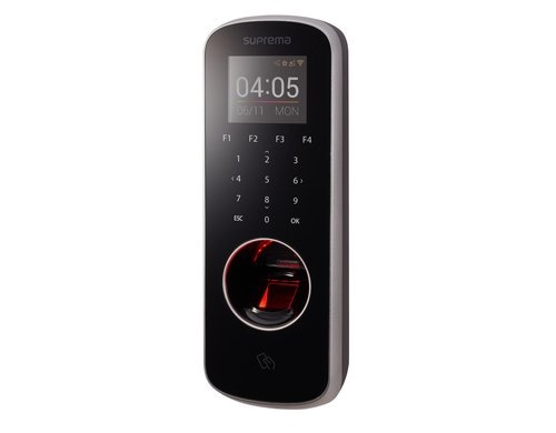 BioStation L2 Fingerprintleser und RFID RFID 125kHz EM, Live Finger Detection