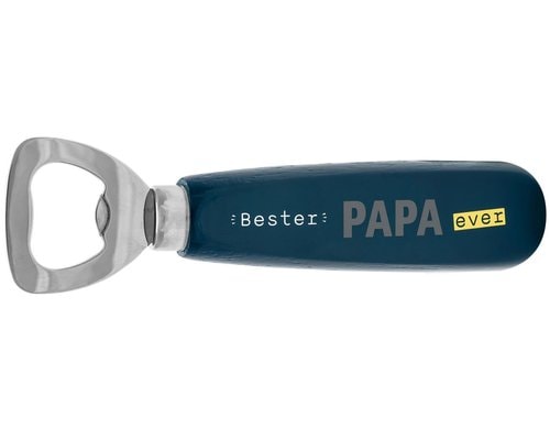 Sheepworld Flaschenöffner Papa L: 14.6cm, B: 3.8cm, H: 2cm